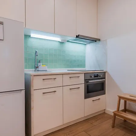 Cozy 2 Bedroom Retreat * Lissabon